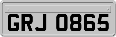 GRJ0865