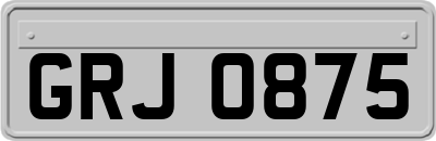 GRJ0875