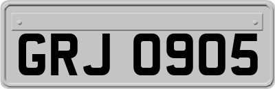 GRJ0905