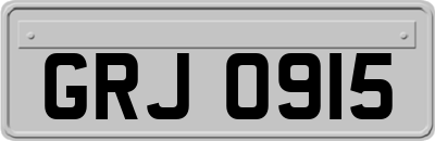 GRJ0915