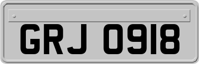 GRJ0918