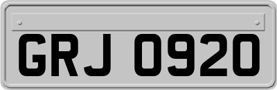 GRJ0920