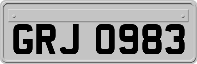 GRJ0983