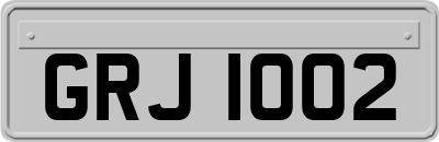 GRJ1002