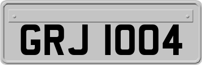 GRJ1004