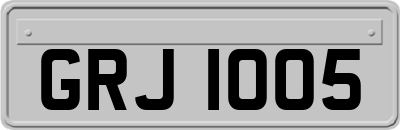 GRJ1005