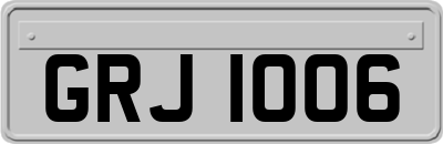 GRJ1006