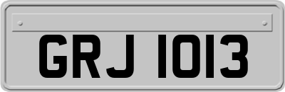 GRJ1013