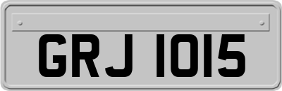 GRJ1015