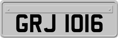 GRJ1016
