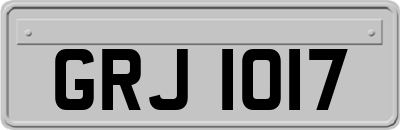 GRJ1017