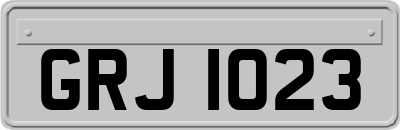 GRJ1023