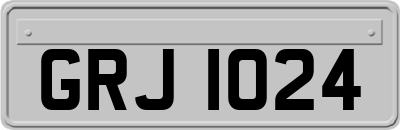 GRJ1024