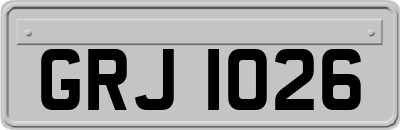 GRJ1026