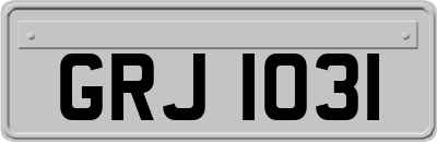 GRJ1031