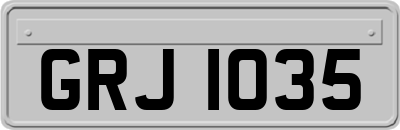 GRJ1035