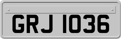 GRJ1036