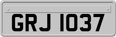 GRJ1037