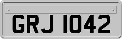 GRJ1042