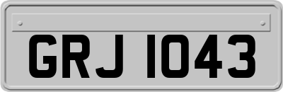 GRJ1043