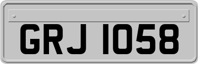 GRJ1058