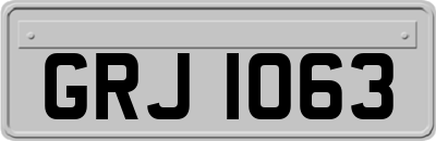 GRJ1063