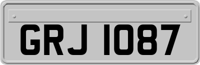 GRJ1087