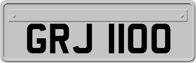 GRJ1100