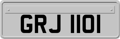 GRJ1101