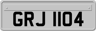 GRJ1104