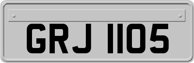 GRJ1105