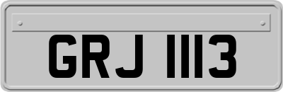 GRJ1113