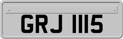GRJ1115