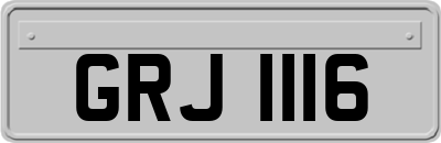 GRJ1116