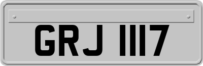 GRJ1117