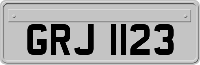 GRJ1123