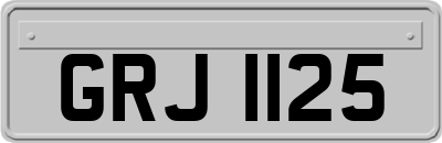 GRJ1125