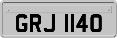 GRJ1140