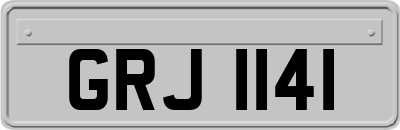 GRJ1141