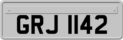GRJ1142