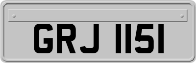 GRJ1151