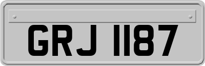 GRJ1187