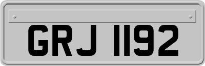 GRJ1192