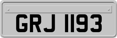 GRJ1193