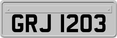 GRJ1203