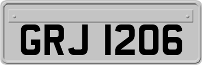GRJ1206