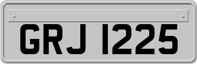 GRJ1225