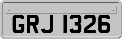 GRJ1326