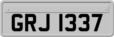 GRJ1337