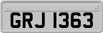 GRJ1363
